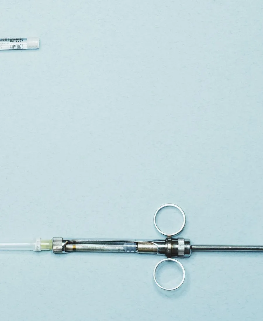 GLP-1 medication vials